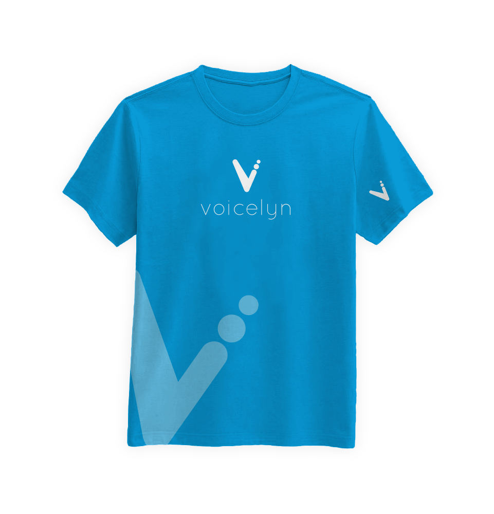 T-shirt Voicelyn